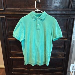 Vineyard Vines Blue Polo Shirt Casual Style
